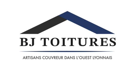 logo BJ toitures dans l'Ouest Lyonnais